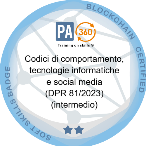 Badge pubblico 68002